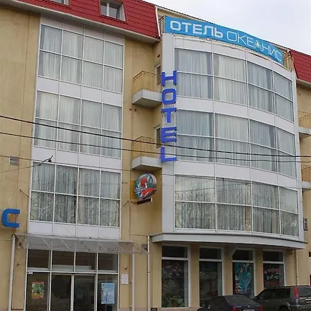 Hotel Okeanis 3*